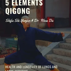 Health and longevity of lungs and large intestine