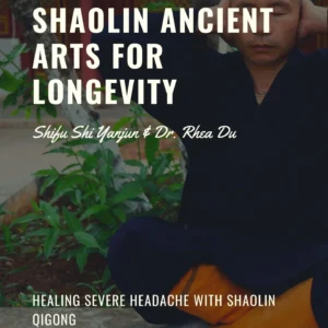 Healing severe headache with Shaolin Qigong
