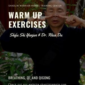 Breathing, Qi and Qigong