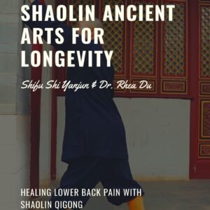 Healing lower back pain with Shaolin Qigong