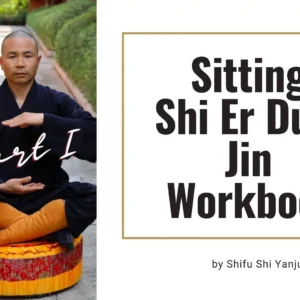 Shi Er Duan Jin Workbook I