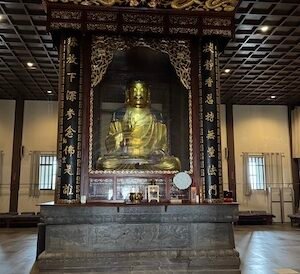 Shaolin Vital Flow Retreat 2026